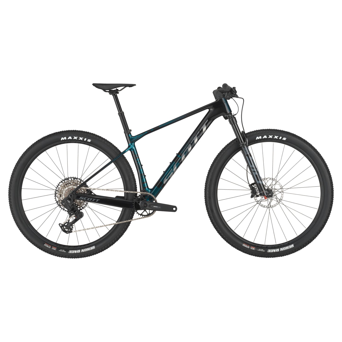 BICICLETA SCOTT SCALE RC TEAM 2025