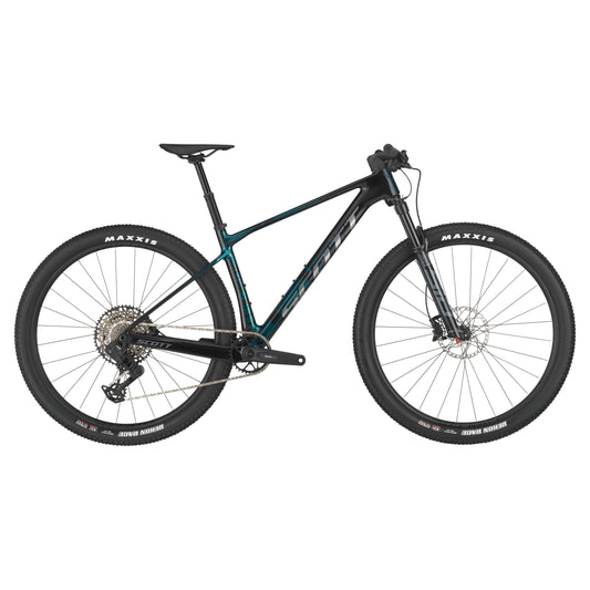 BICICLETA SCOTT SCALE RC TEAM 2025