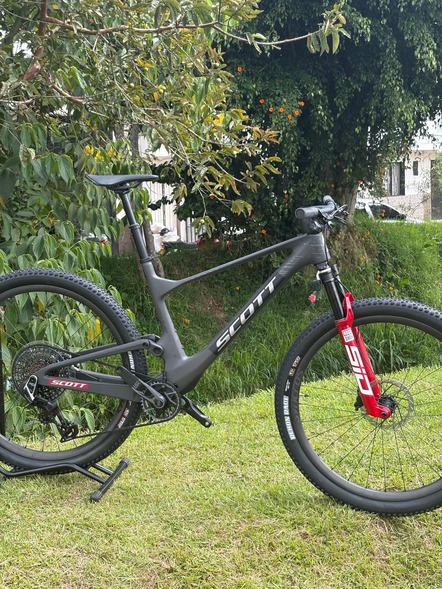BICICLETA SCOTT SPARK RC WORLD CUP 2026