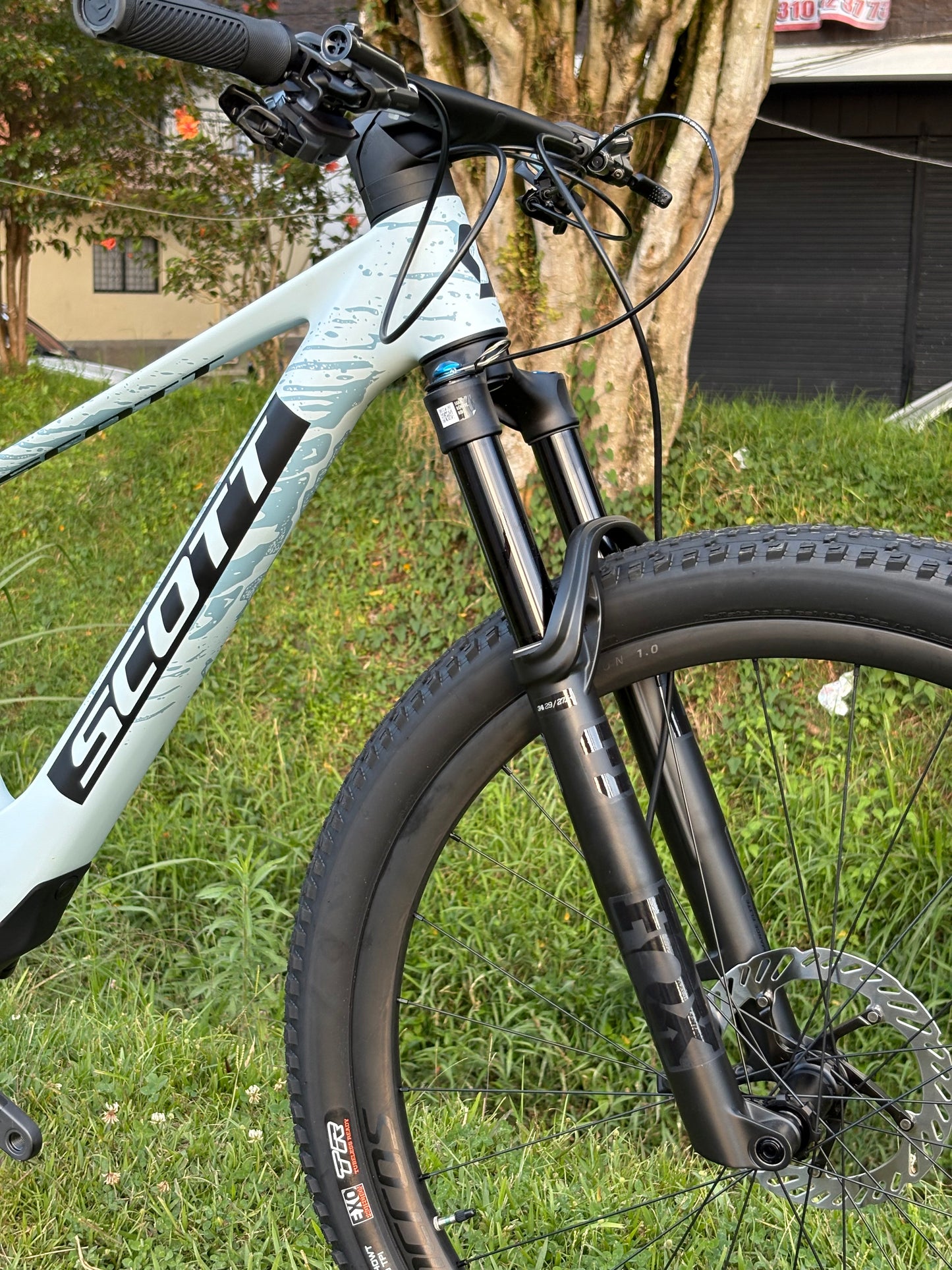 BICICLETA SCOTT SPARK RC PRO 2026