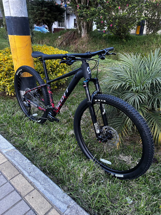 BICICLETA SCOTT ASPECT 15 2026 ALUMINIO 11 VEL