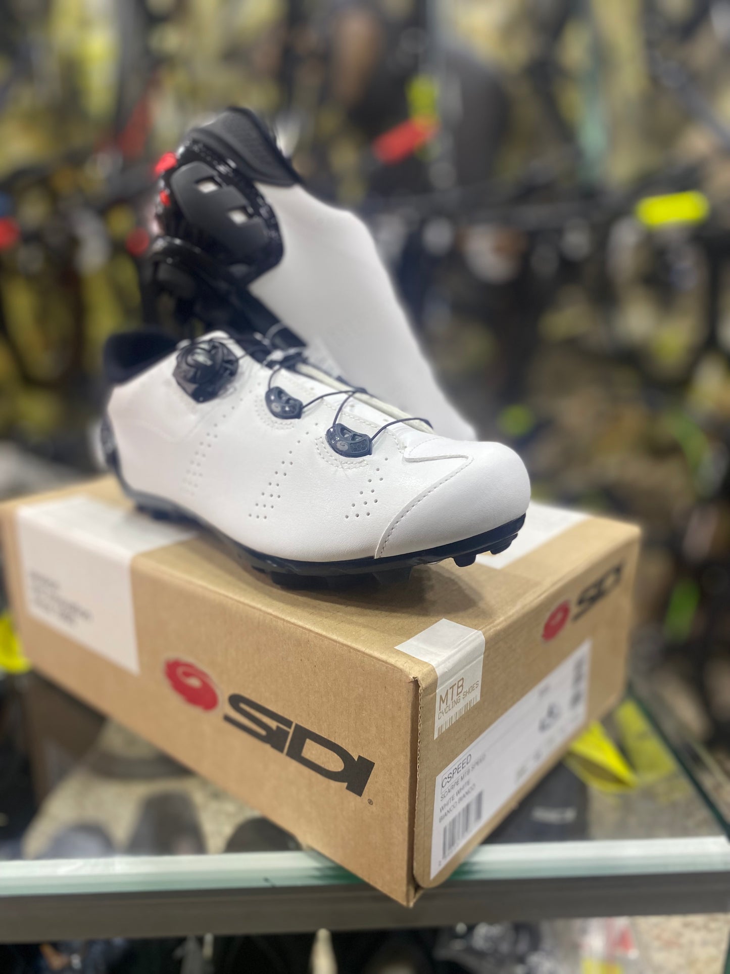 Zapatillas SIDI MTB SPEED