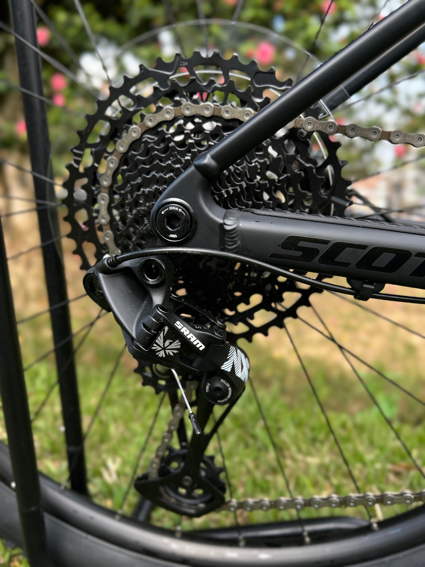 BICICLETA SCOTT SCALE 930 2026 ALUMINIO