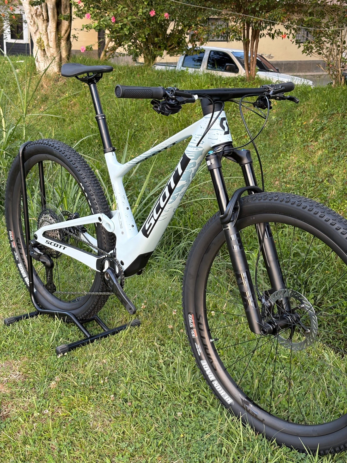 BICICLETA SCOTT SPARK RC PRO 2026