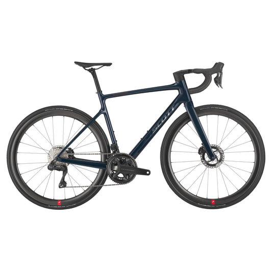 BICICLETA SCOTT ADDICT 20 2025 CARBONO 12 VEL