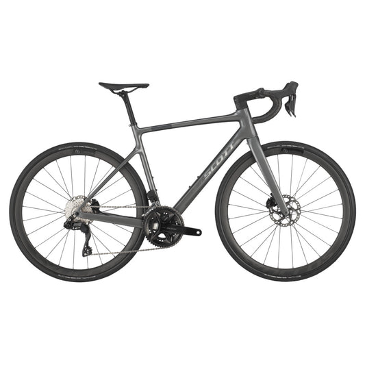 BICICLETA SCOTT ADDICT 30 2025 CARBONO 12 VEL