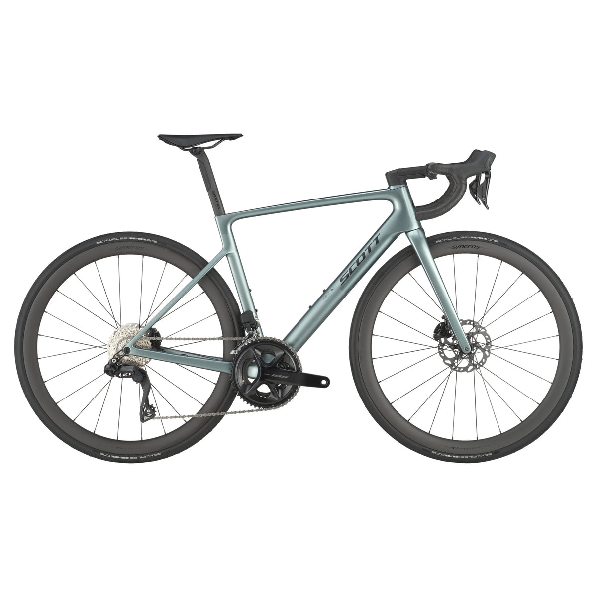 Bicicleta SCOTT Addict RC 30 2025