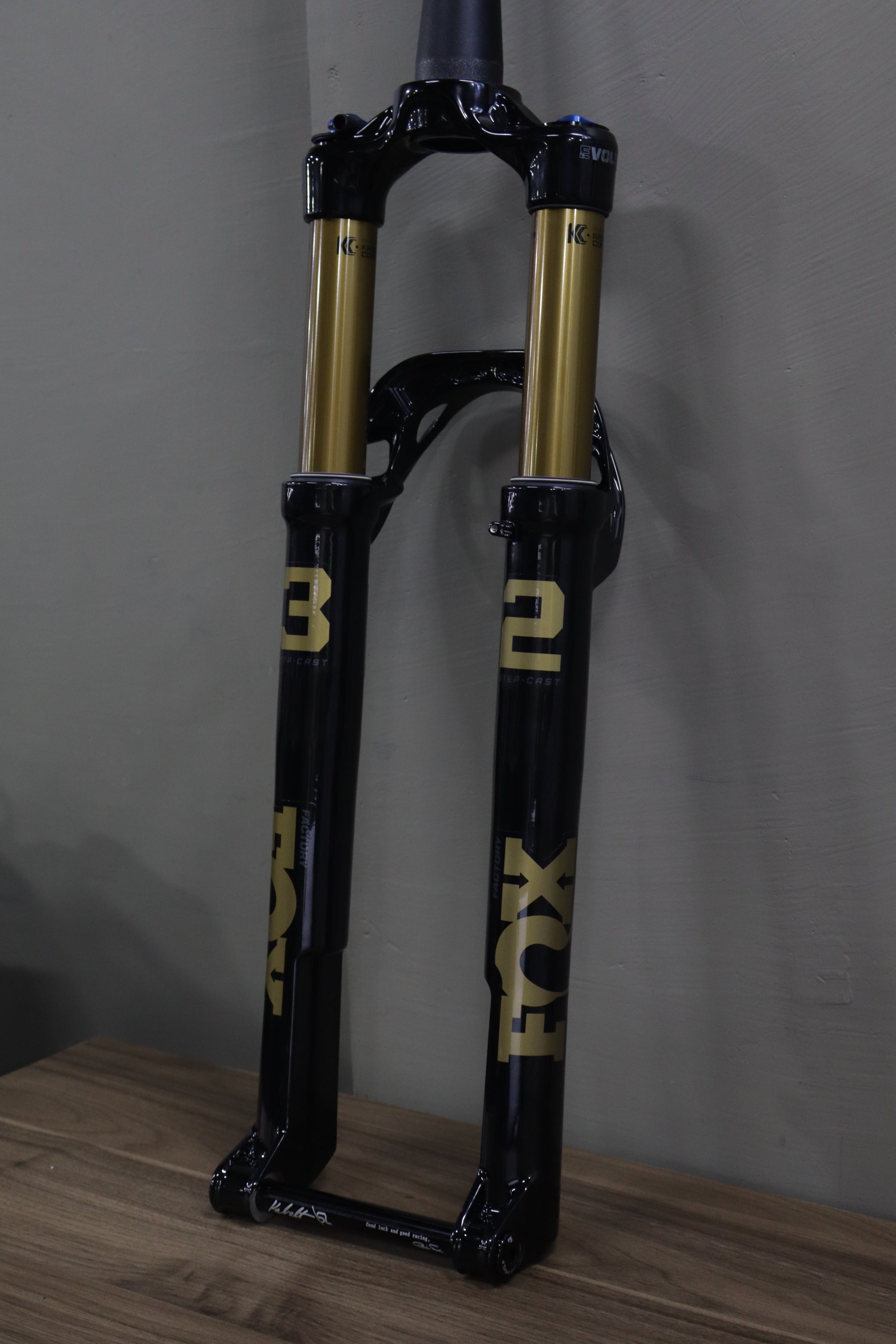 SUSPENSION FOX 32 K FLOAT SC 29 F-S 100MM GRIP-SL REM BOOST FOX 2025