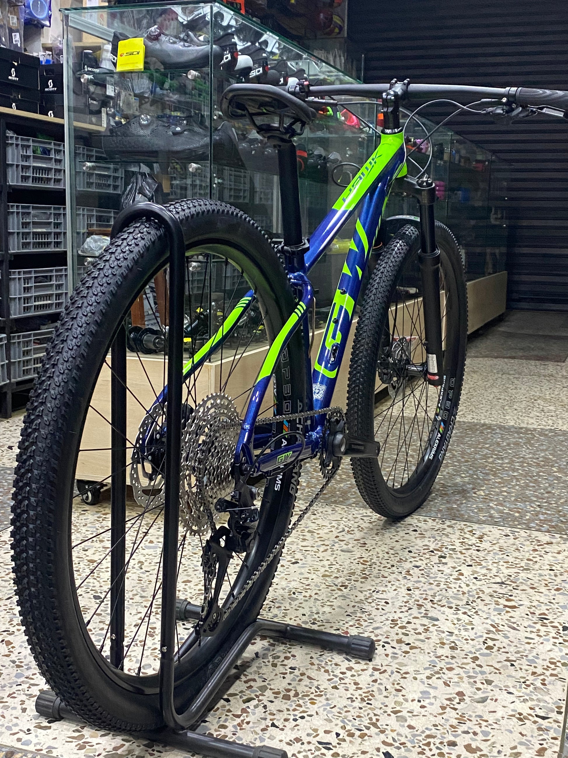 Terreno Rin 20 Bicicletas Todoterreno Para Niños Bicicleta Todo