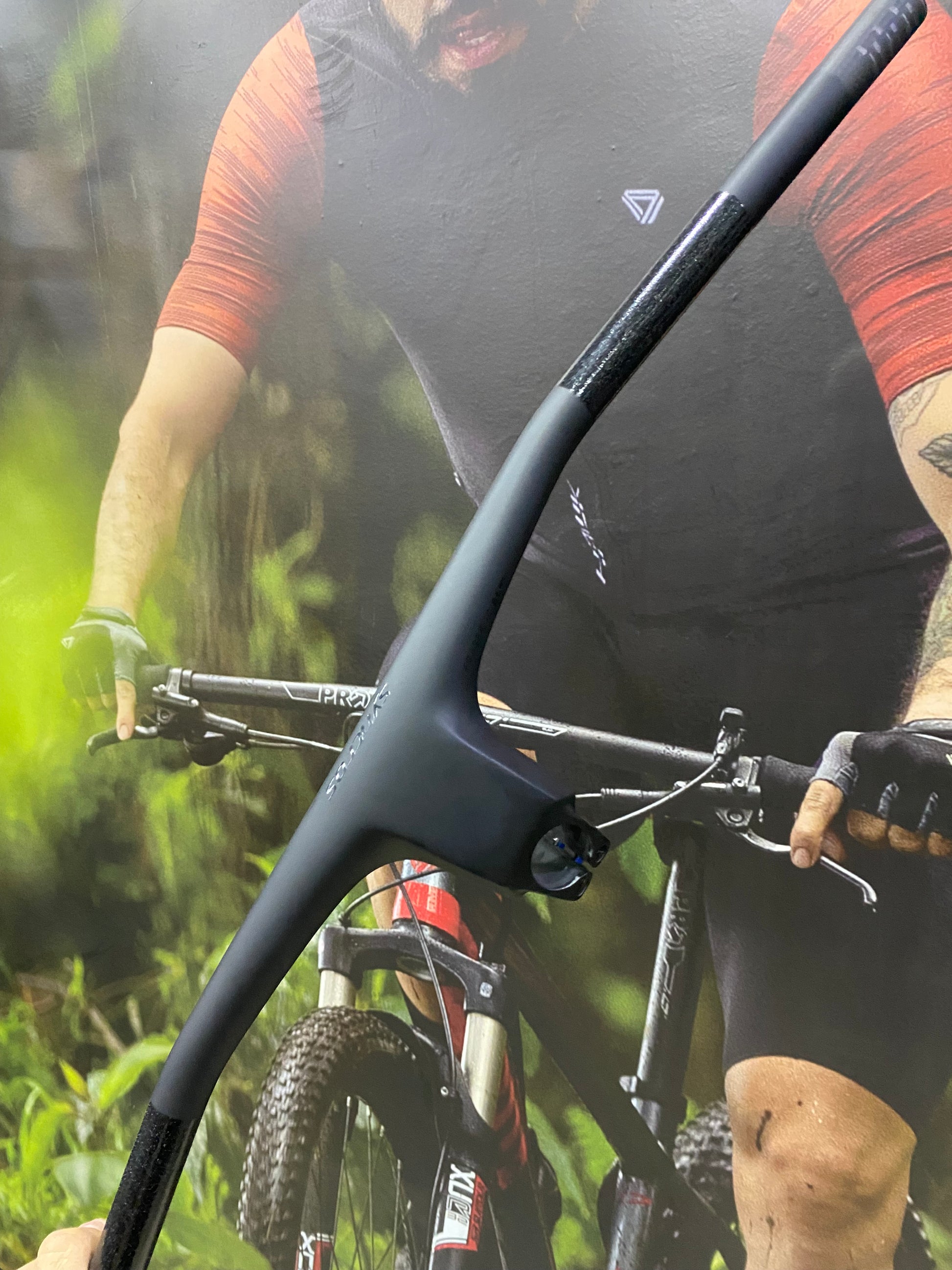 Manubrio Syncros Fraser IC SL - Main Image