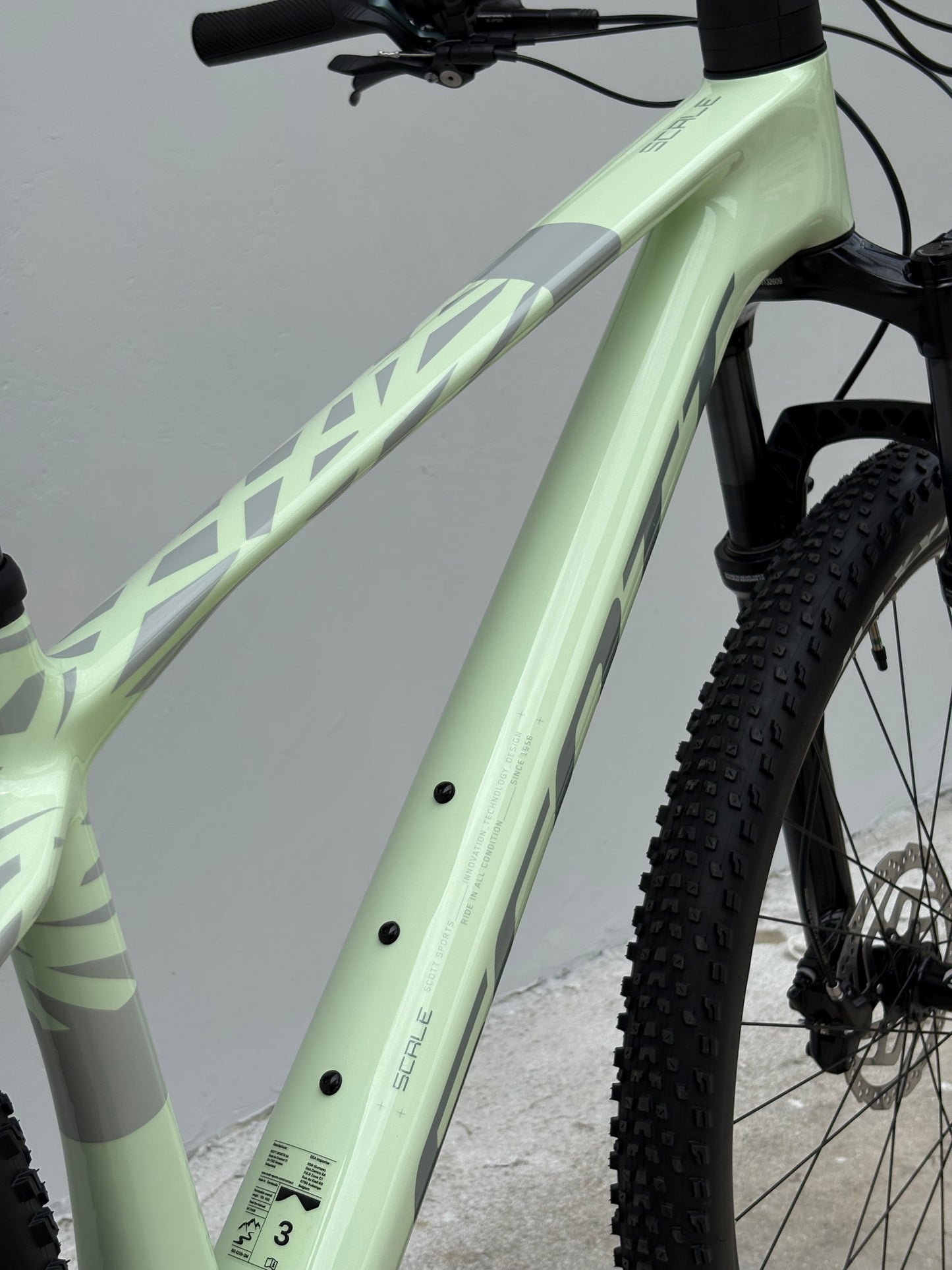 BICICLETA SCOTT SCALE 920 2026 CARBONO
