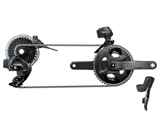 GRUPO SRAM FORCE AXS ELECTRÓNICO 12 VEL