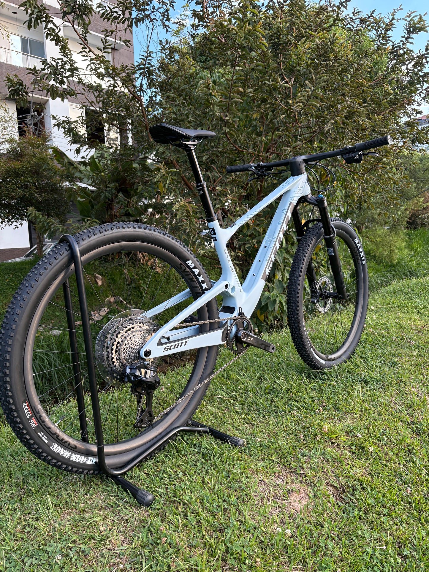 BICICLETA SCOTT SPARK RC PRO 2026