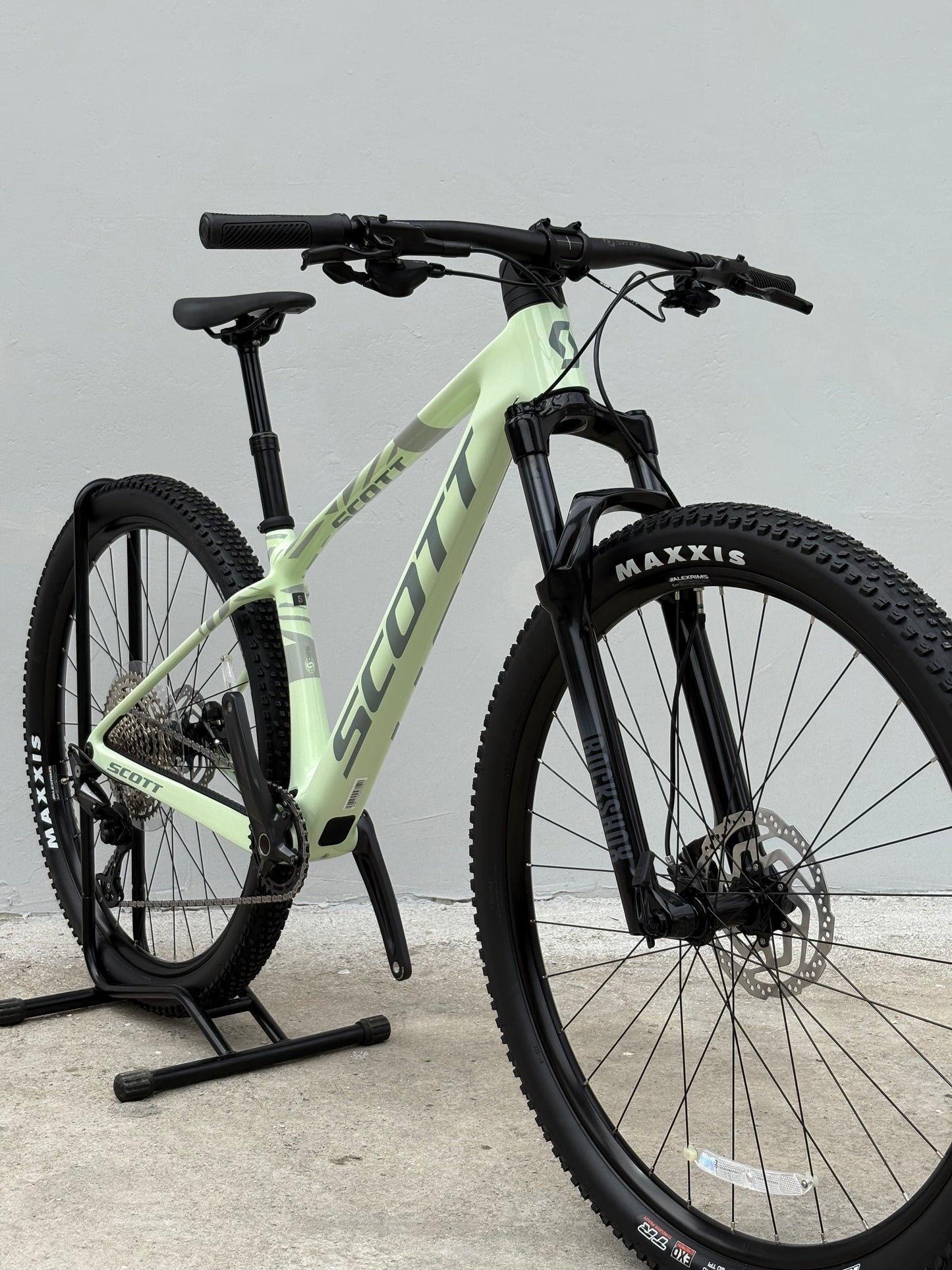 BICICLETA SCOTT SCALE 920 2026 CARBONO