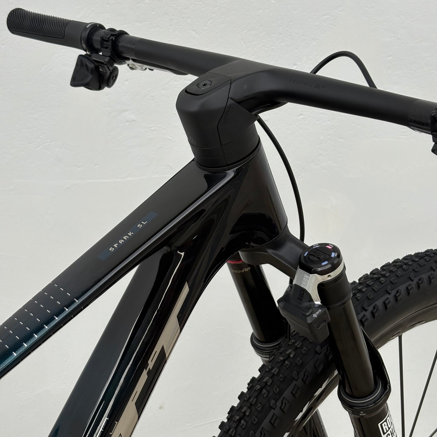BICICLETA SCOTT SPARK RC SL 2025