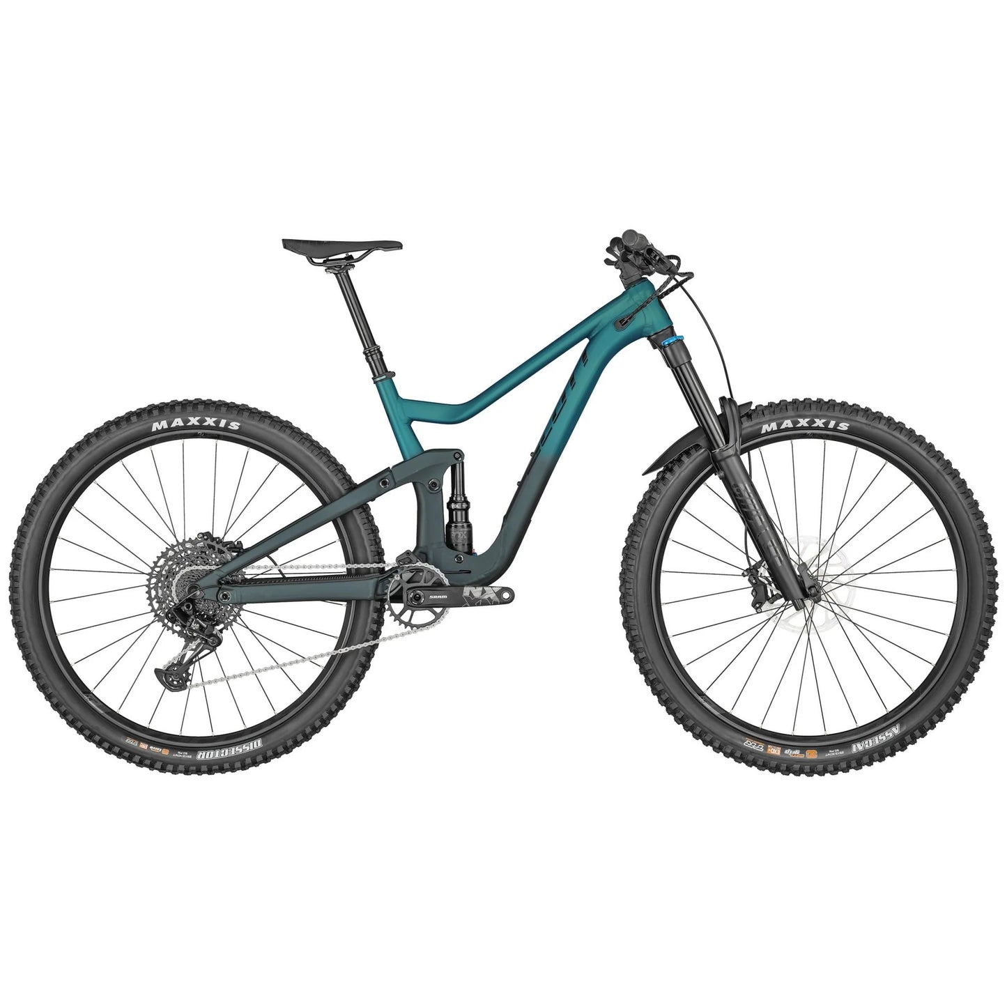 BICICLETA SCOTT RANSOM 930 2023 ALUMINIO
