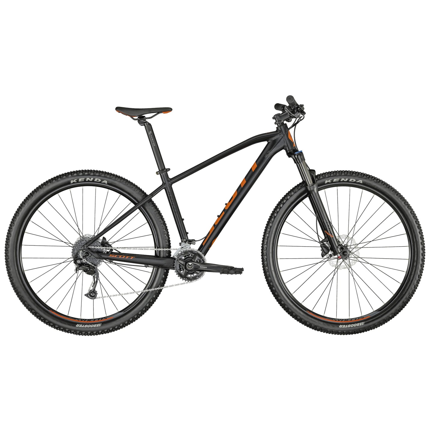 Bicicleta Scott Aspect 940 2022 Aluminio 9 VEL
