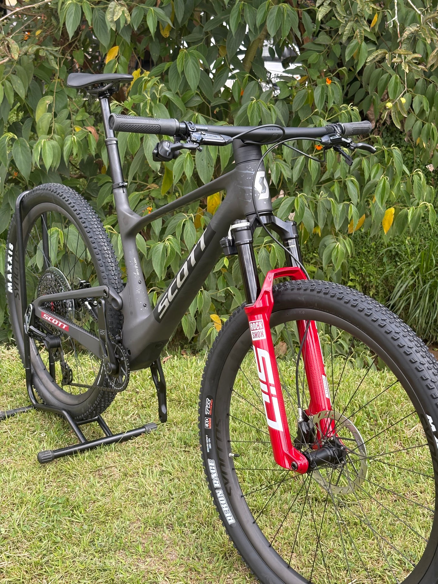 BICICLETA SCOTT SPARK RC WORLD CUP 2026