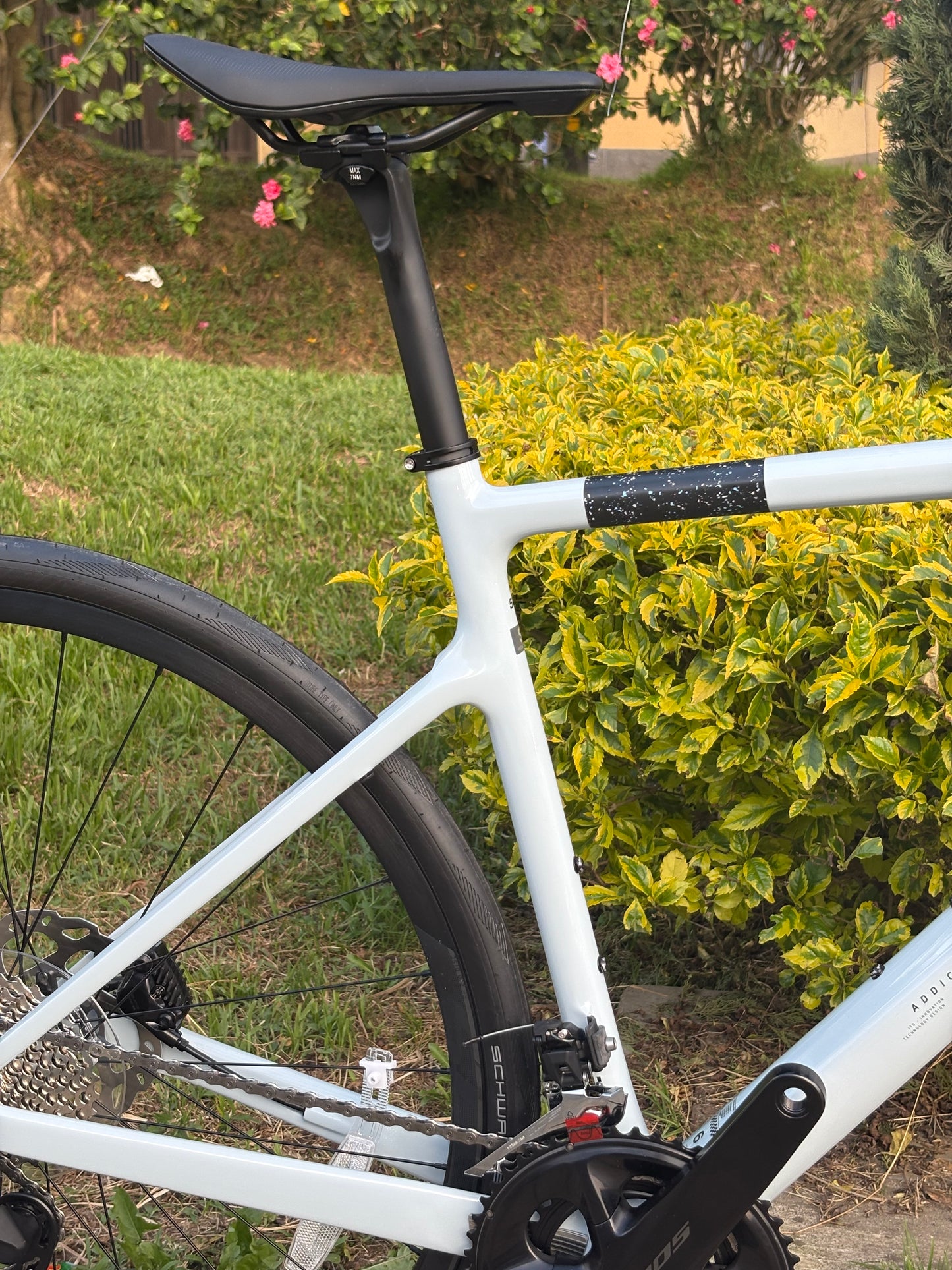 BICICLETA SCOTT ADDICT 50 2025