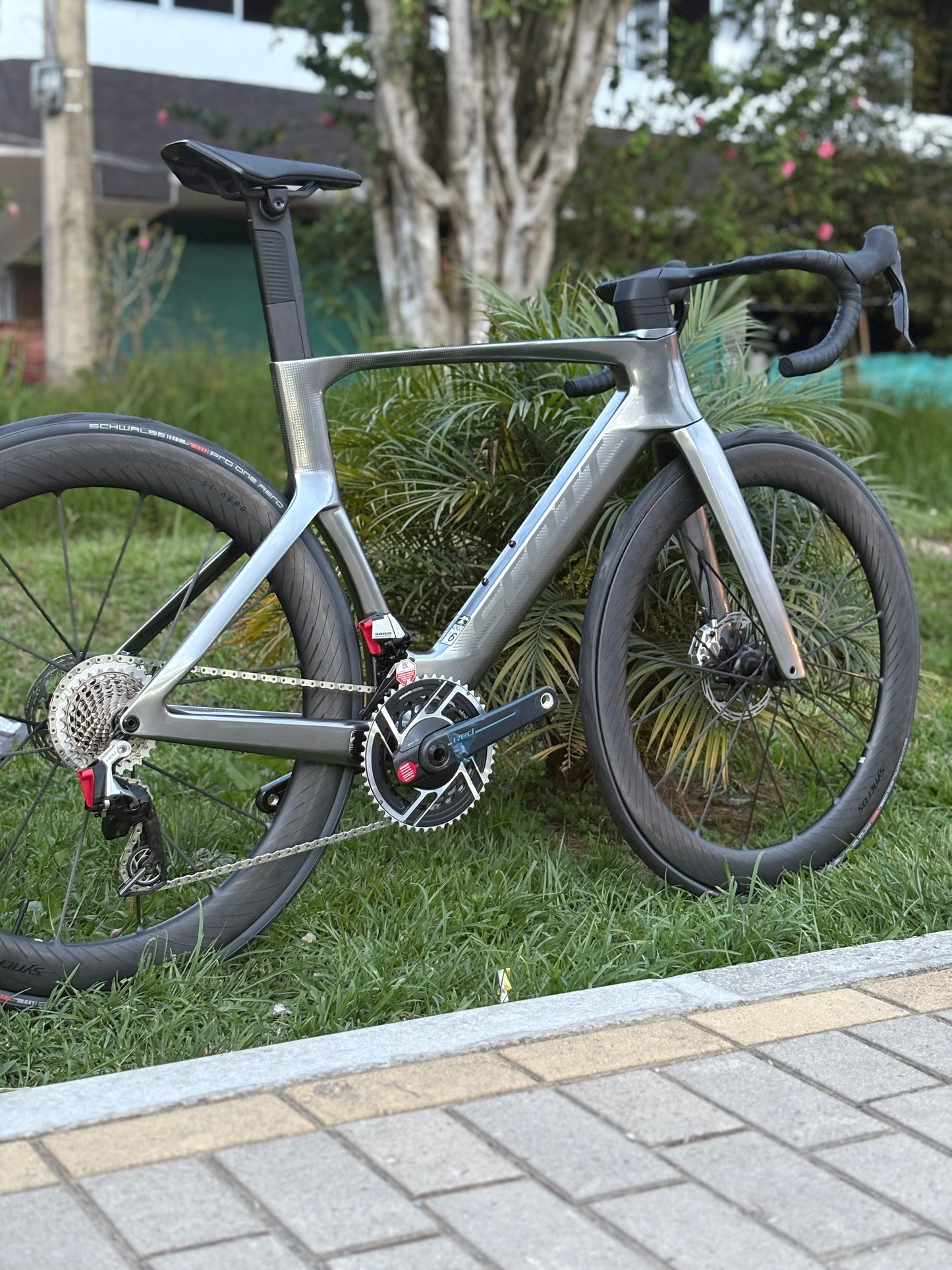 BICICLETA SCOTT FOIL RC ULTIMATE 2025