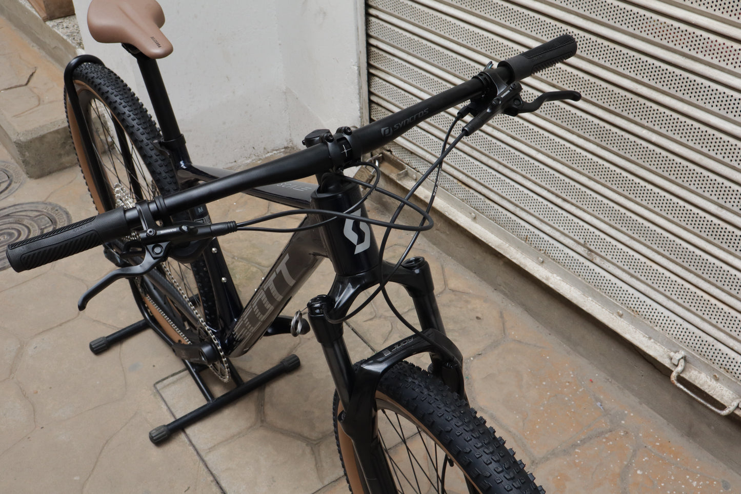 Bicicleta Scott Scale 965 2024 Aluminio