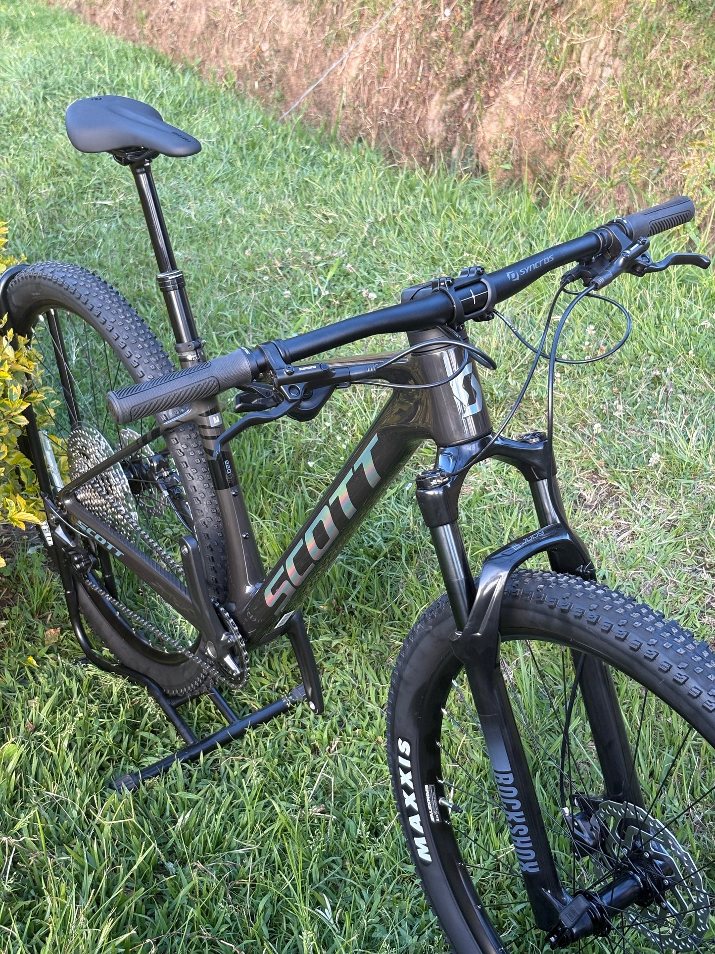 BICICLETA SCOTT SCALE 920 2026 CARBONO