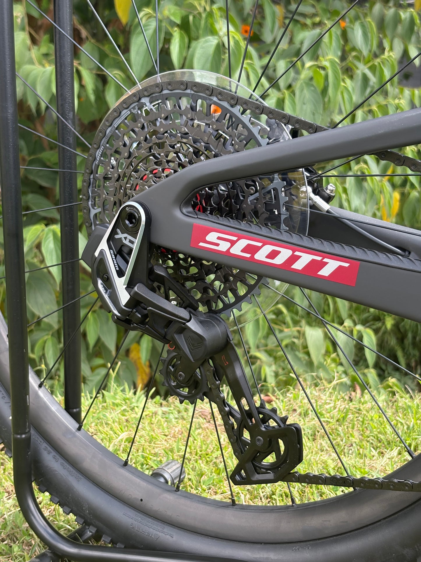 BICICLETA SCOTT SPARK RC WORLD CUP 2026