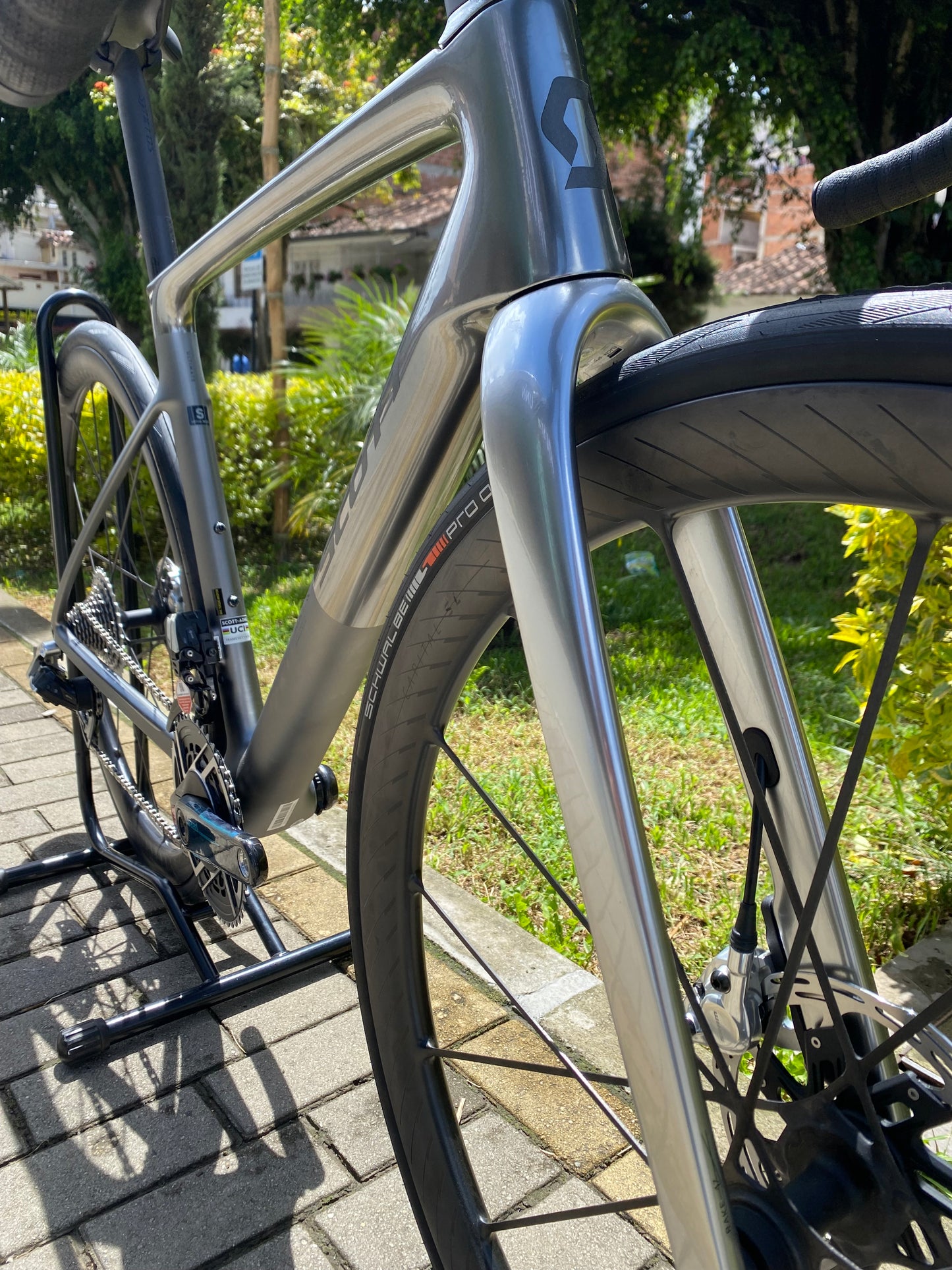 BICICLETA SCOTT ADDICT RC ULTIMATE 2026