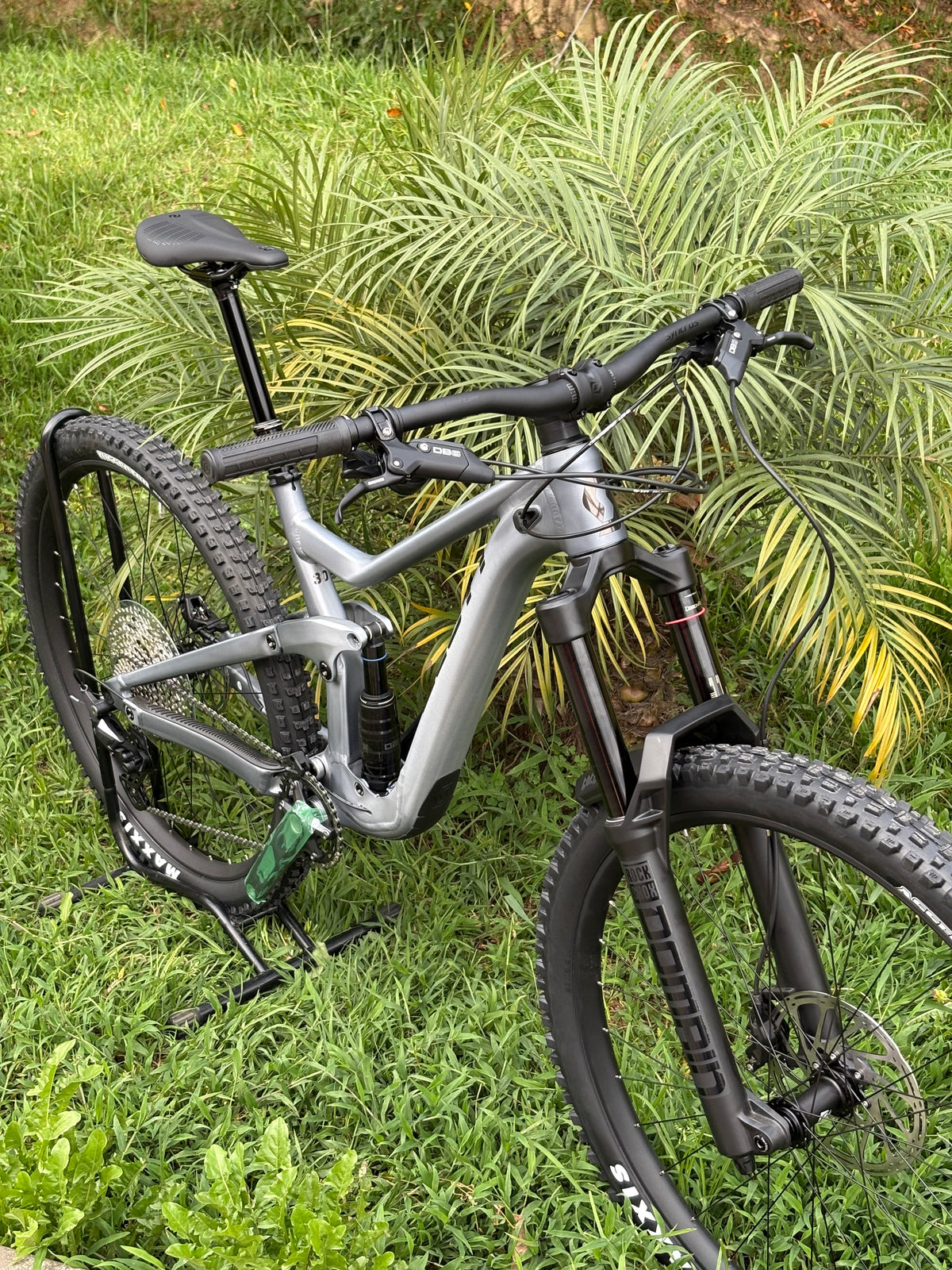 BICICLETA SCOTT RANSOM 930 2023 ALUMINIO