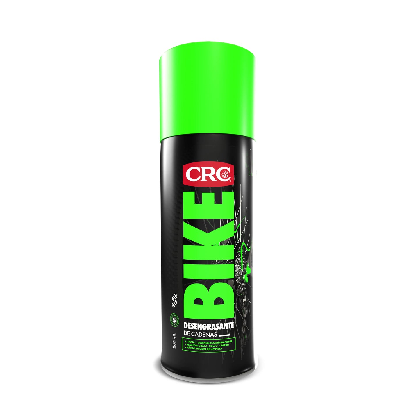 Desengrasante CRC Bike