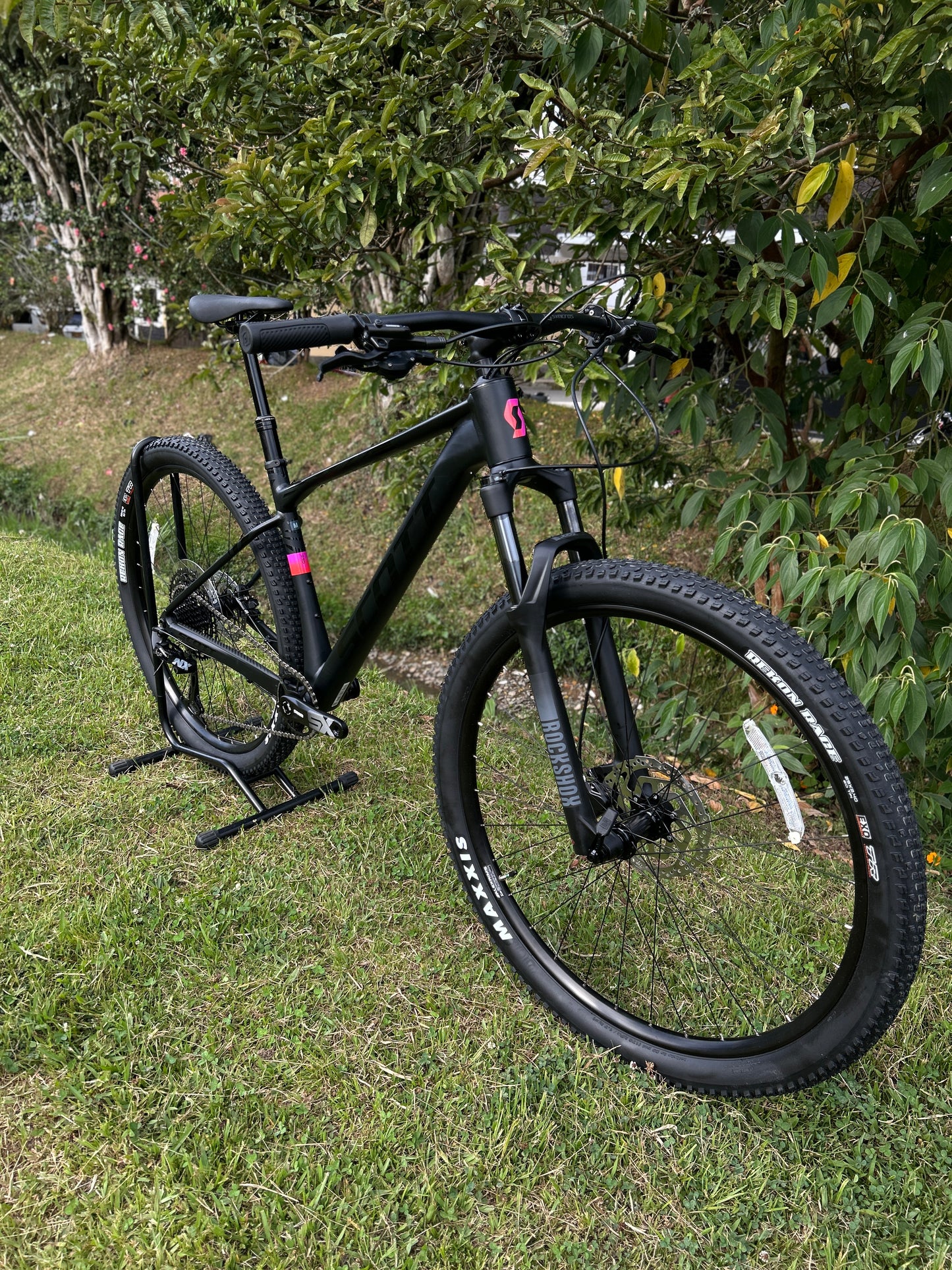 BICICLETA SCOTT SCALE 930 2026 ALUMINIO