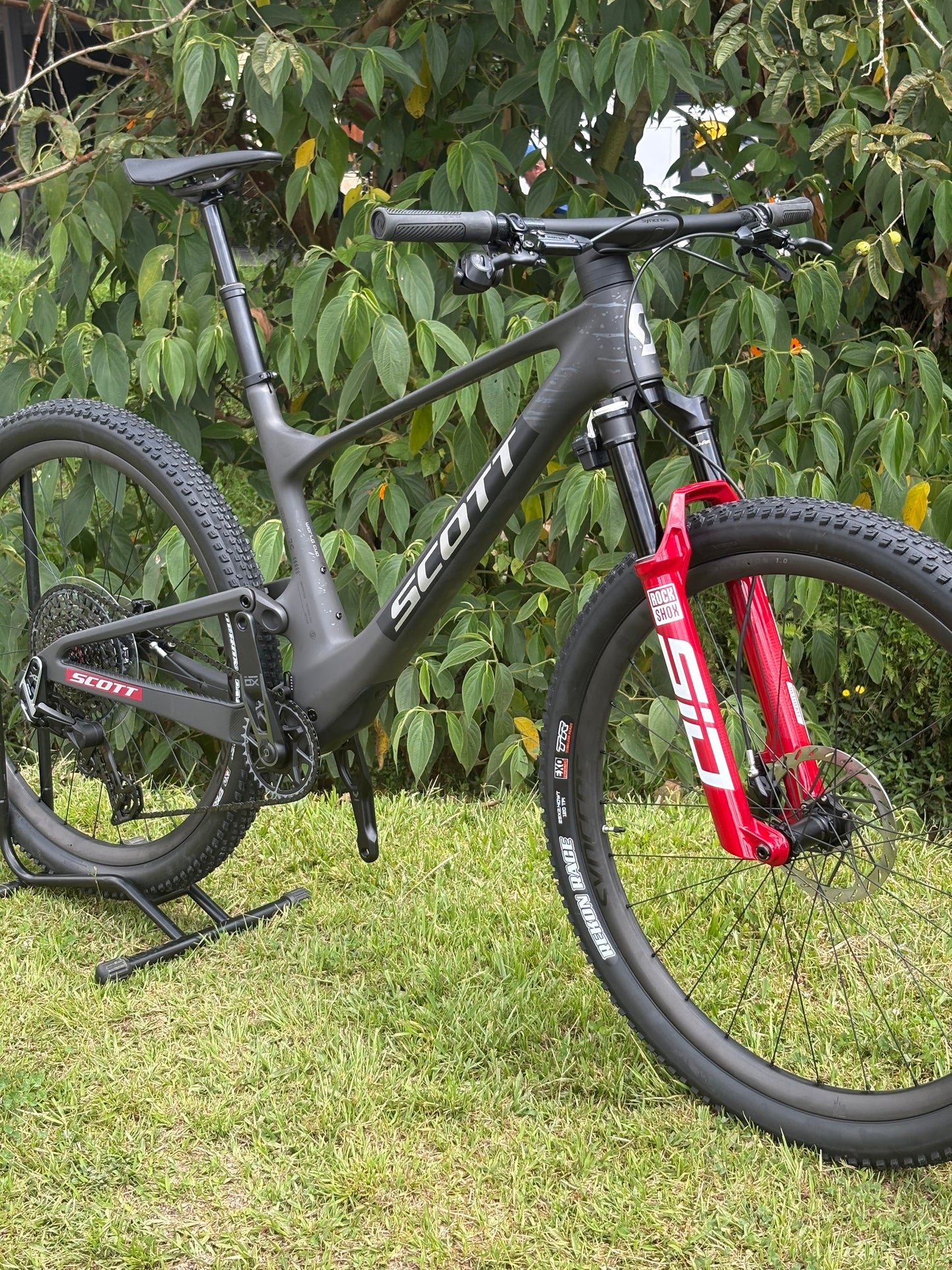 BICICLETA SCOTT SPARK RC WORLD CUP 2026