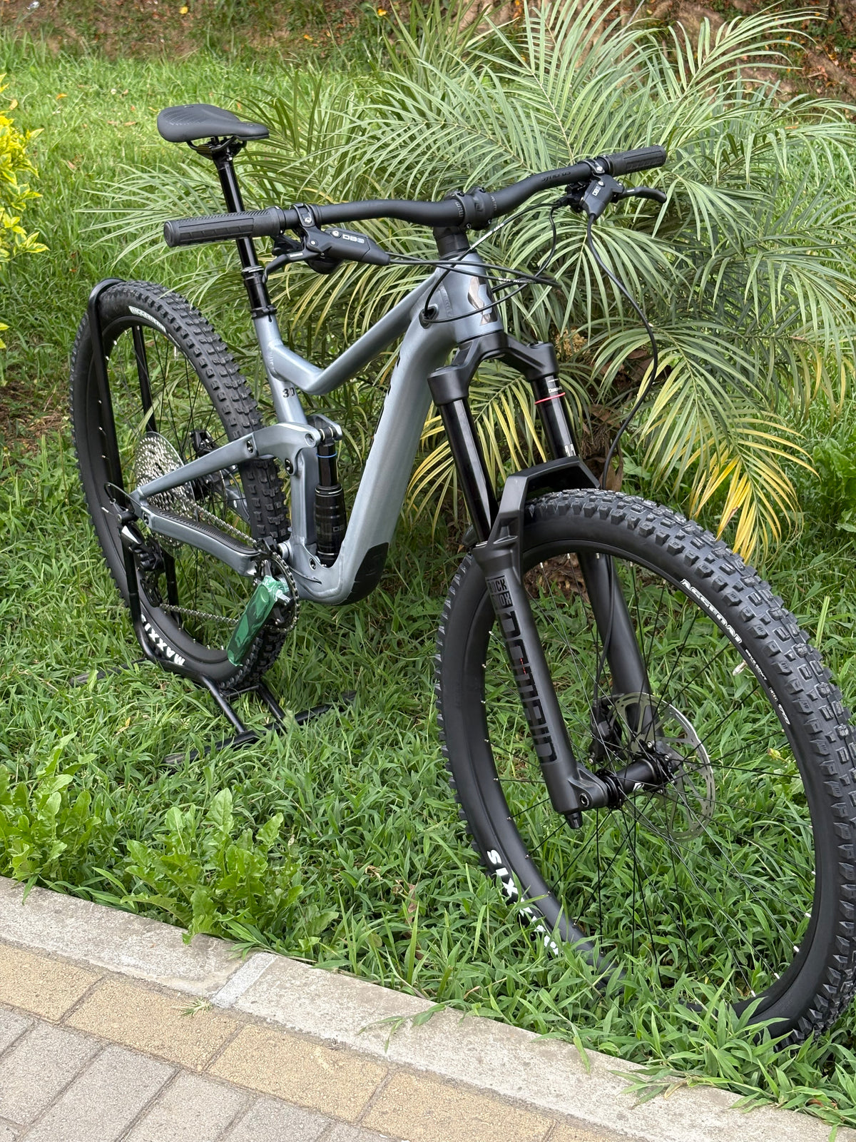 BICICLETA SCOTT RANSOM 930 2023 ALUMINIO