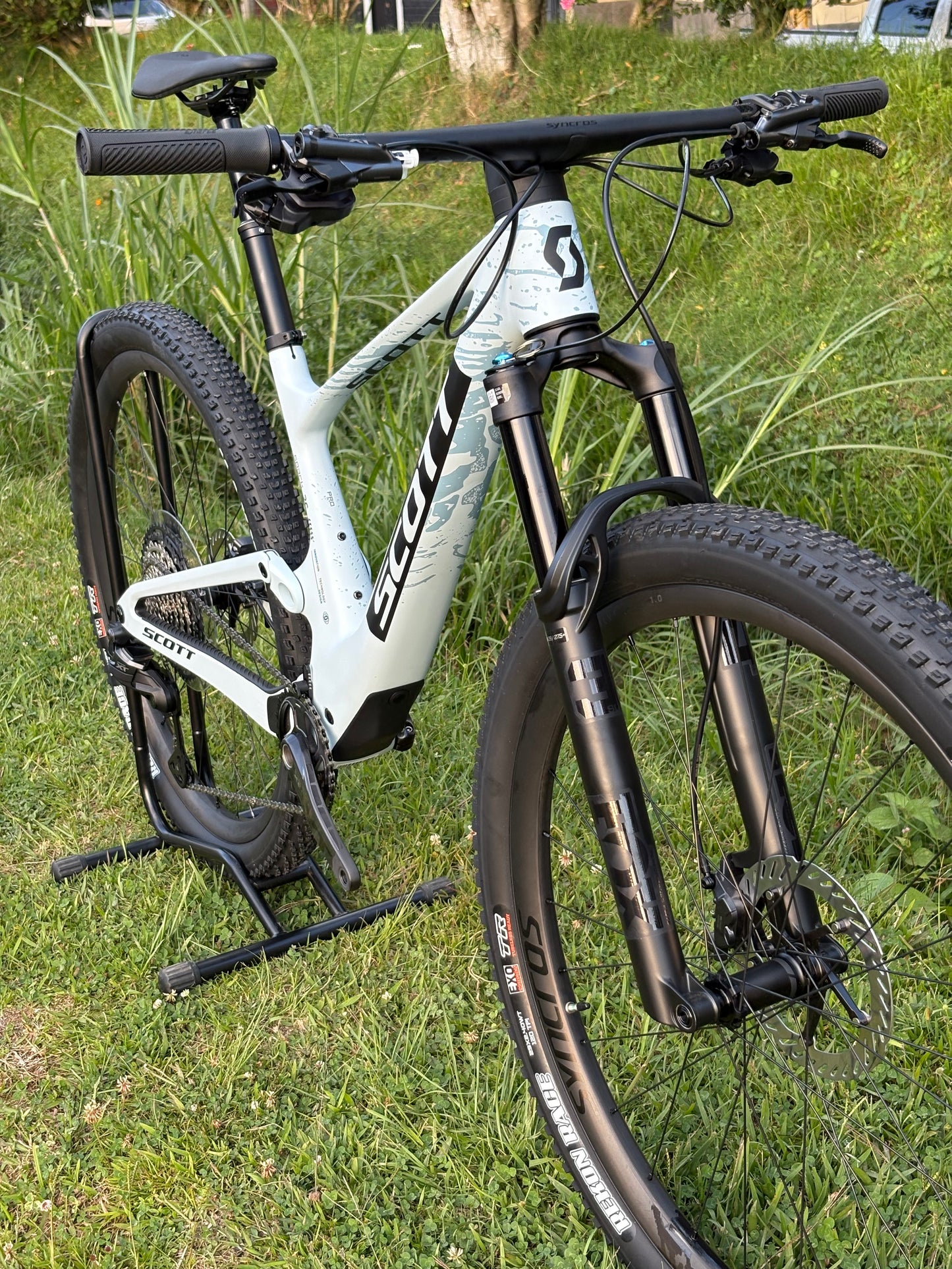 BICICLETA SCOTT SPARK RC PRO 2026