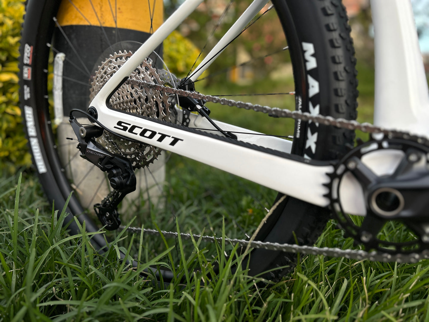 BICICLETA SCOTT SCALE 920 2026 CARBONO