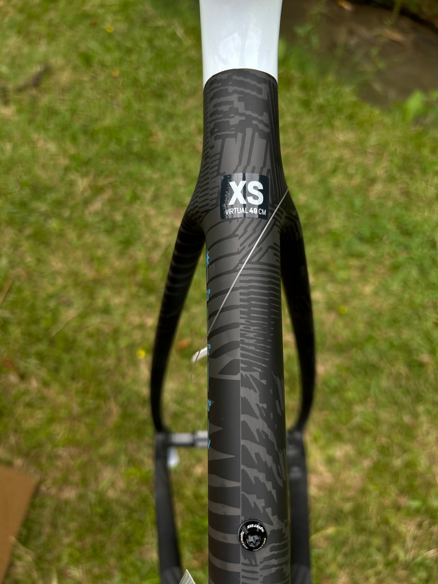 Kit Marco/Cuadro Ruta Scott Addict Rc Pro 2025/2026 Carbon HMX