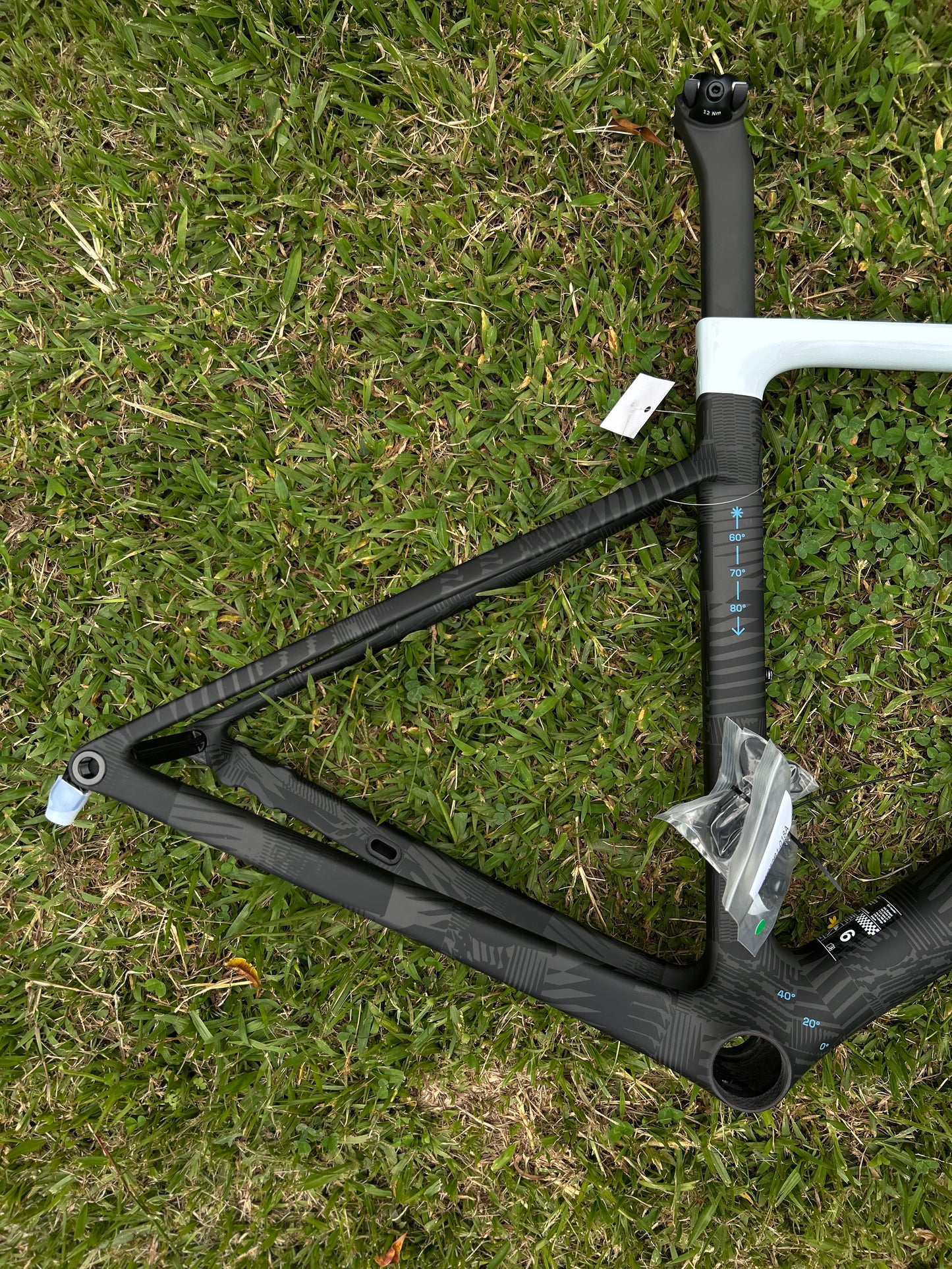Kit Marco/Cuadro Ruta Scott Addict Rc Pro 2025/2026 Carbon HMX
