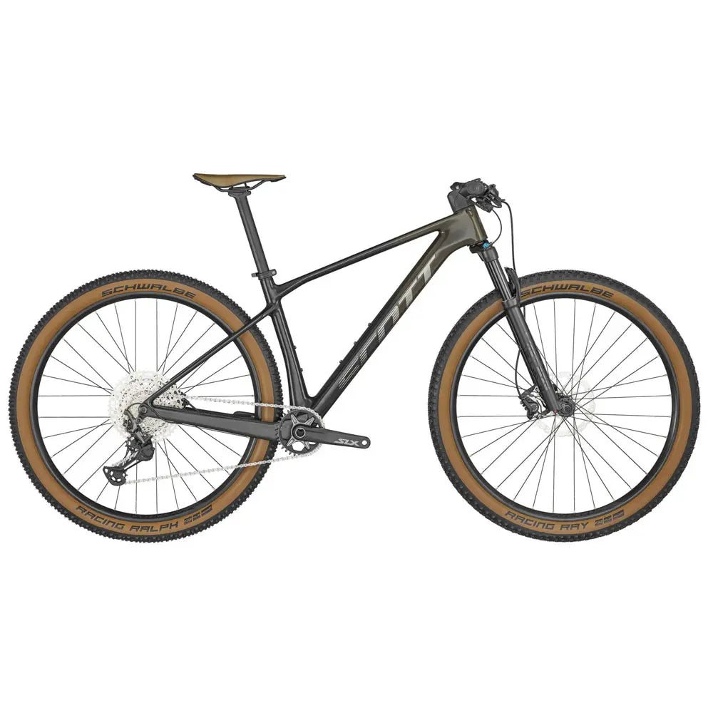 Bicicleta Scott Scale 925 2024 Carbono