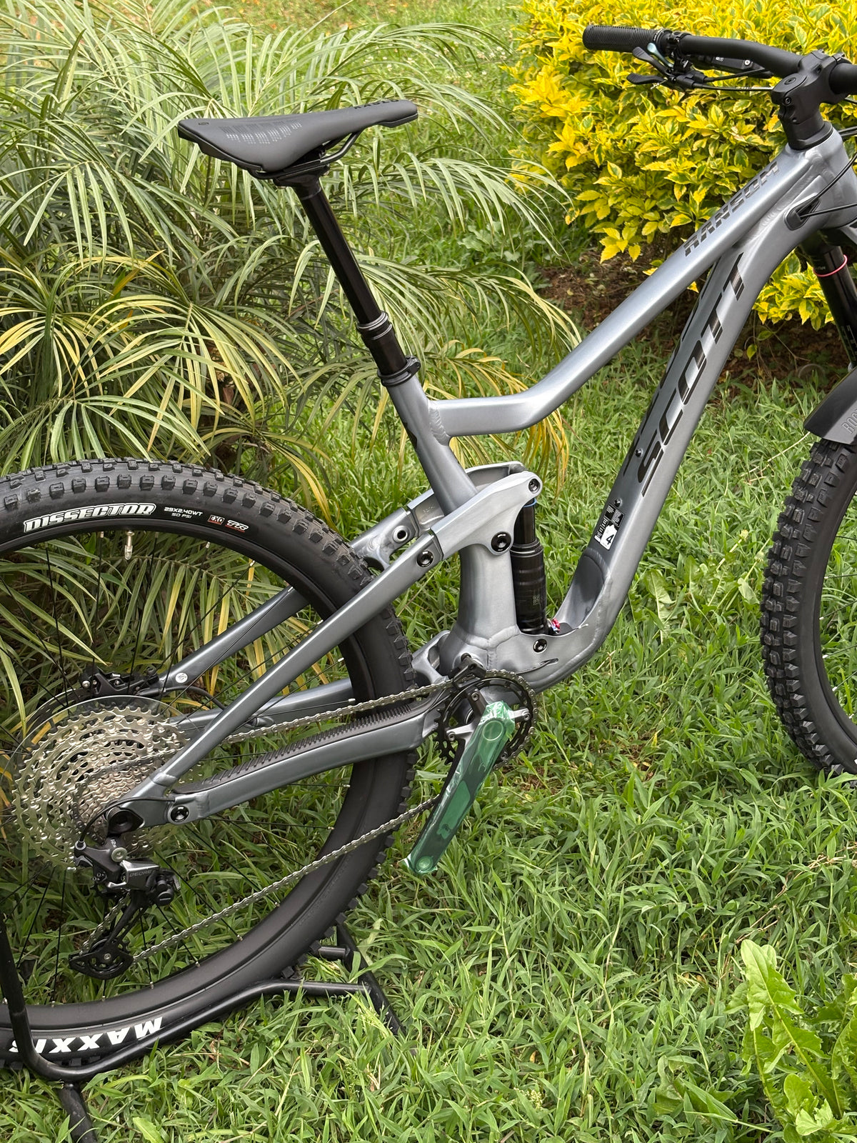 BICICLETA SCOTT RANSOM 930 2023 ALUMINIO