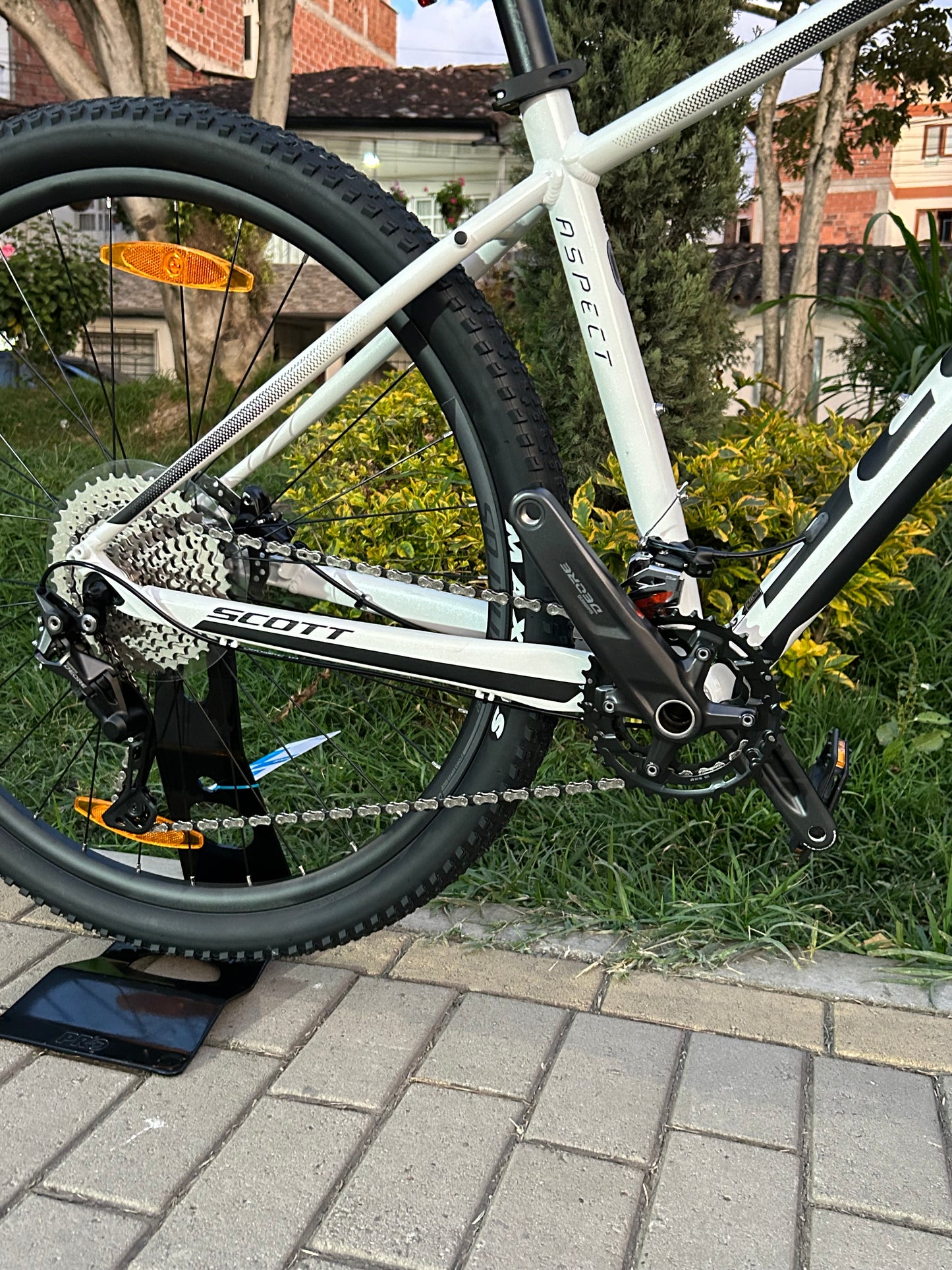 BICICLETA SCOTT ASPECT 930 2022 ALUMINIO 10 VEL