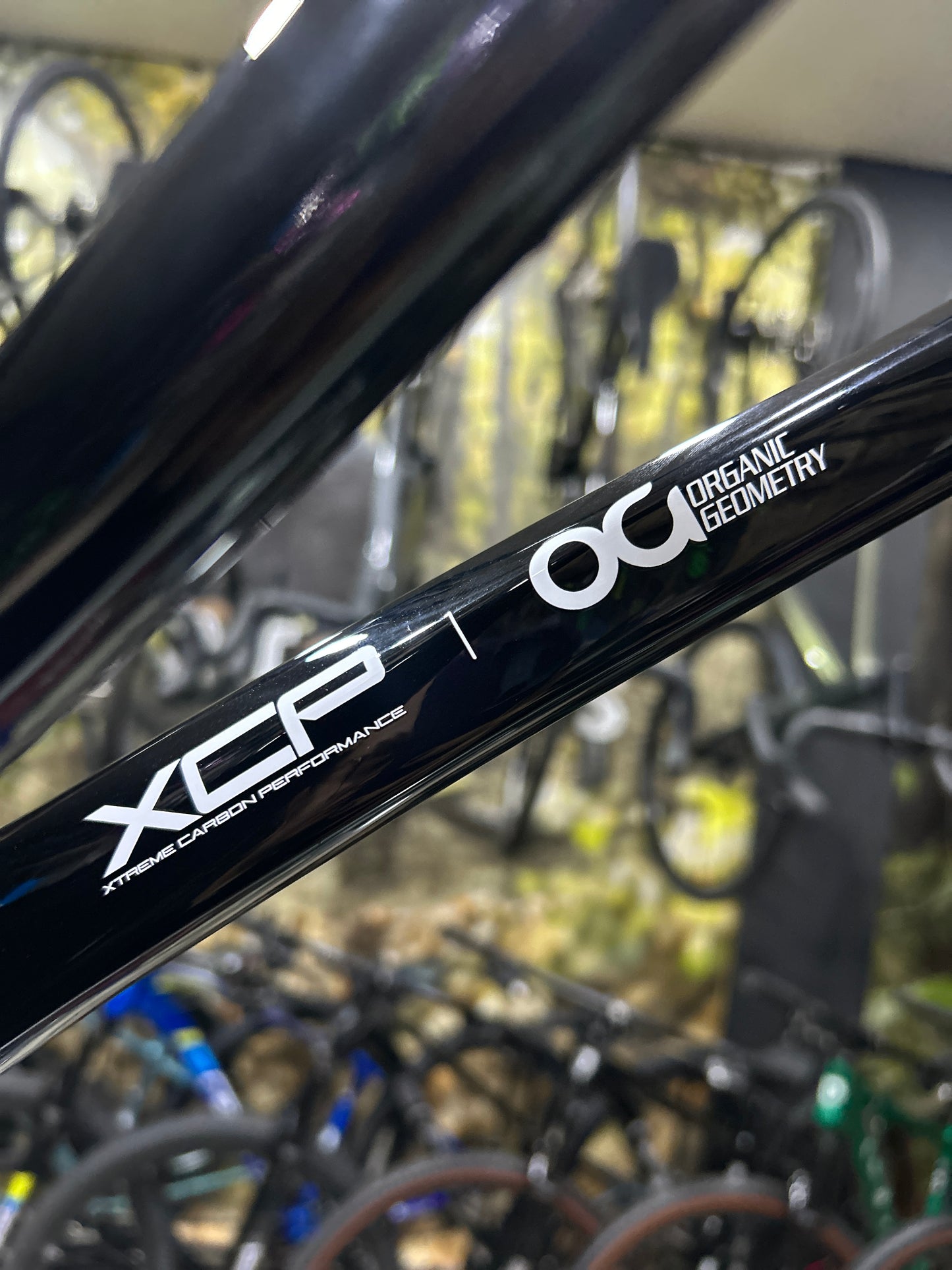 Kit Marco/Cuadro Ruta GW Sprinter Carbon