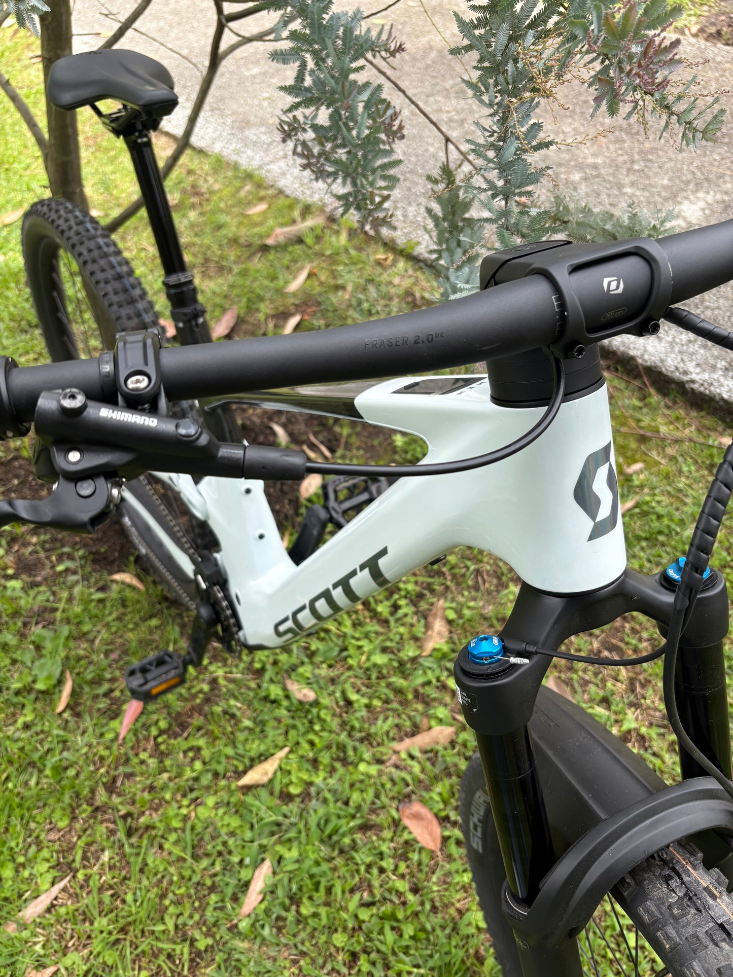 BICICLETA SCOTT LUMEN 905 ASISTIDA E RIDE