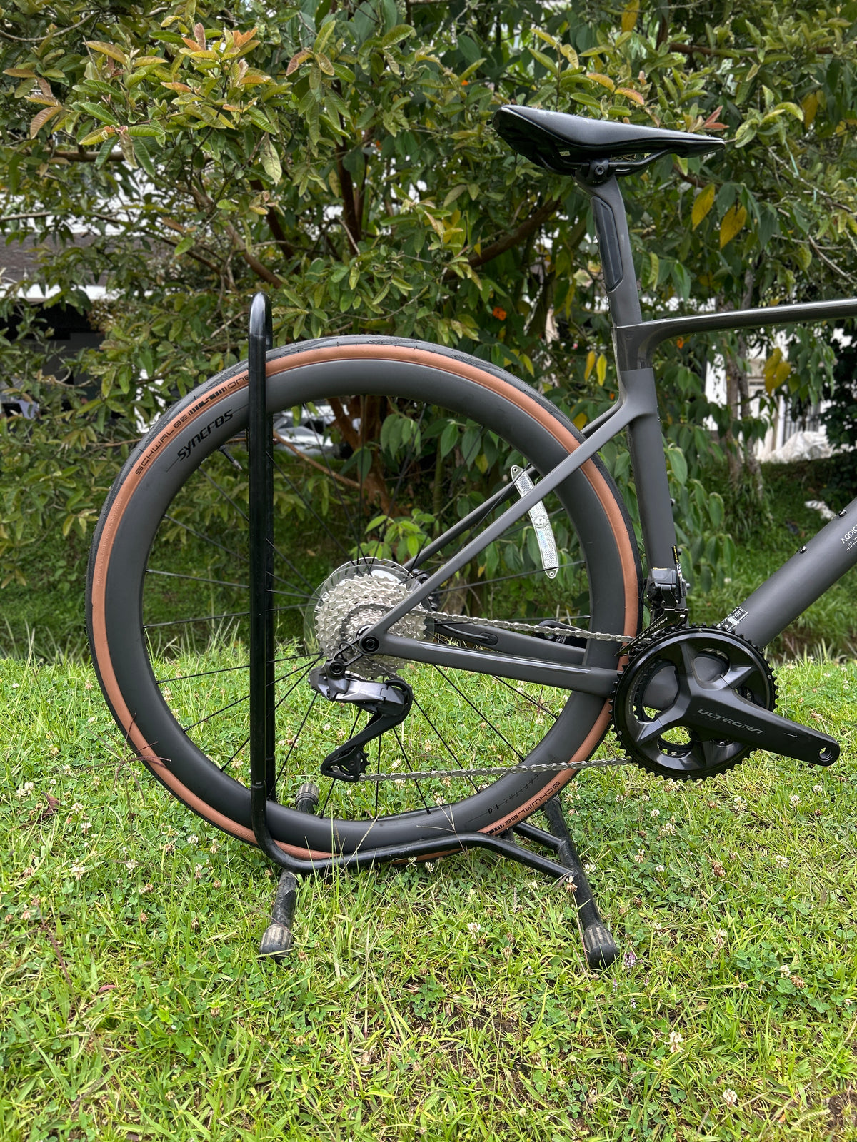 BICICLETA SCOTT ADDICT RC 20 2025