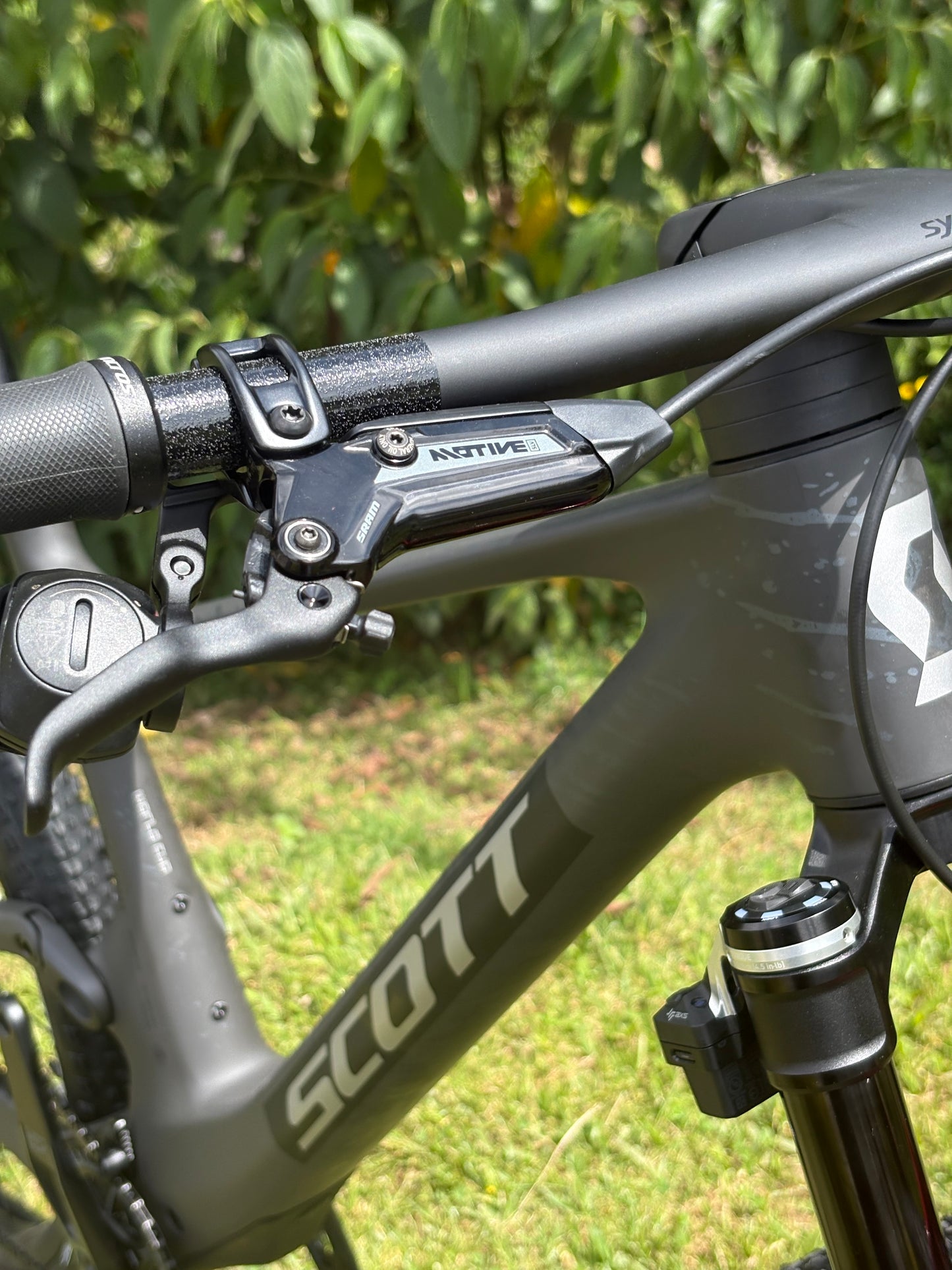BICICLETA SCOTT SPARK RC WORLD CUP 2026
