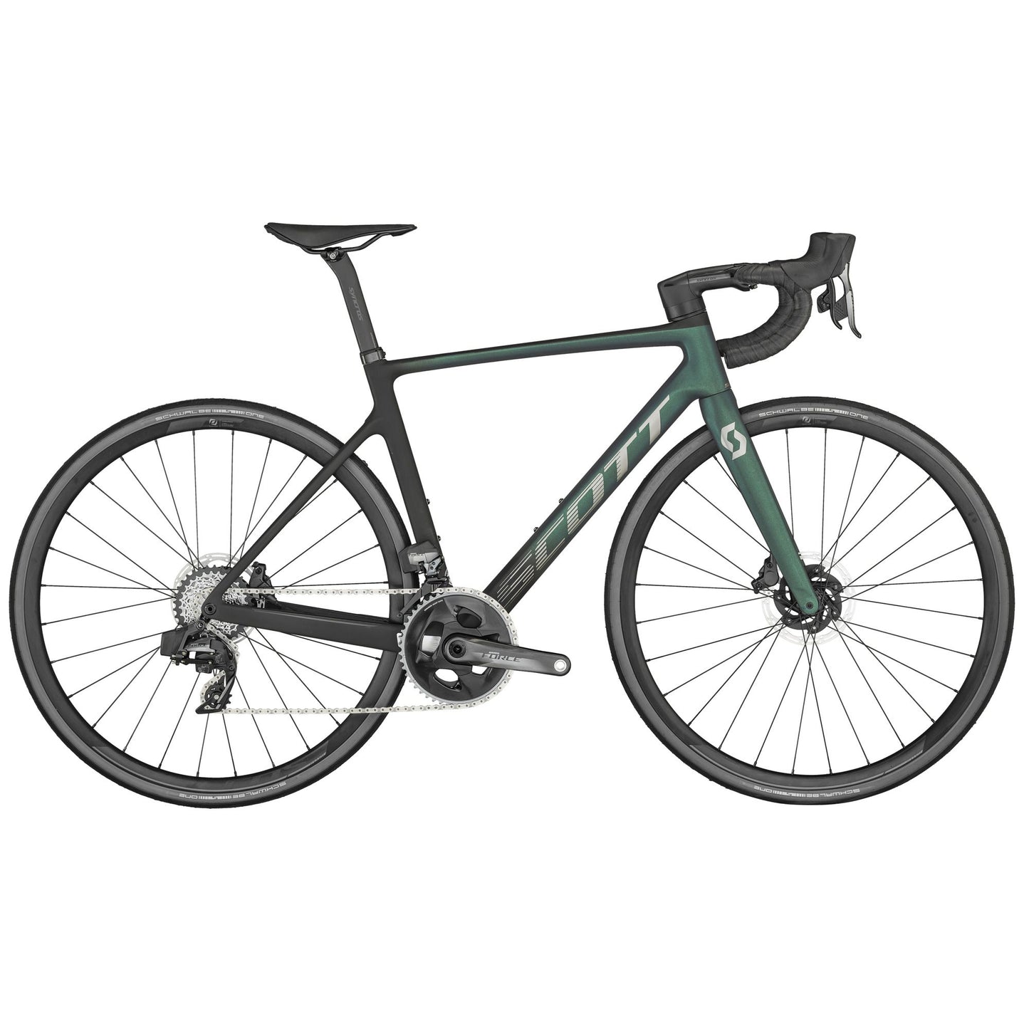 BICICLETA SCOTT ADDICT RC 20 AXS 2024 CARBONO 12 VEL