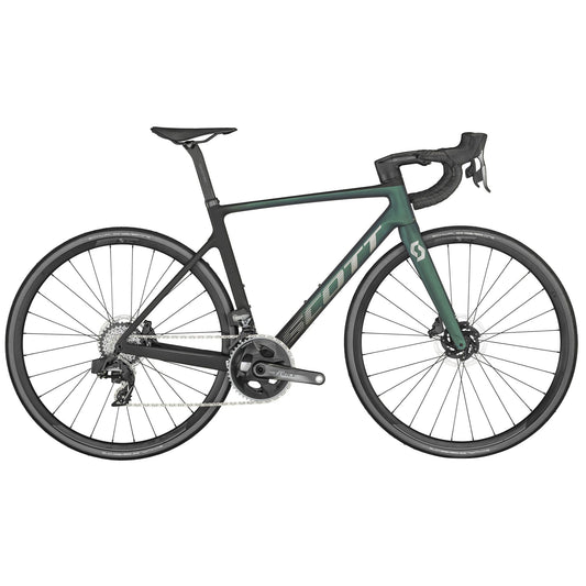 BICICLETA SCOTT ADDICT RC 20 AXS 2024 CARBONO 12 VEL