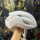 Casco Met Rivale Mips Absolute White Limited Edition