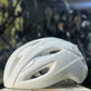 Casco Met Rivale Mips Absolute White Limited Edition