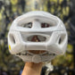 Casco Met Rivale Mips Absolute White Limited Edition