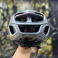 Casco Met Rivale Mips Opal Gray